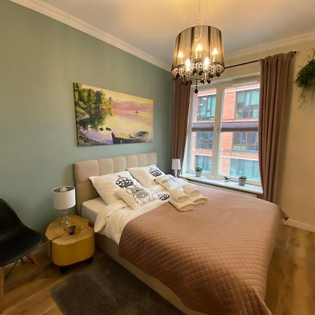 Apartament Rodzinny กดัญสก์ ภายนอก รูปภาพ