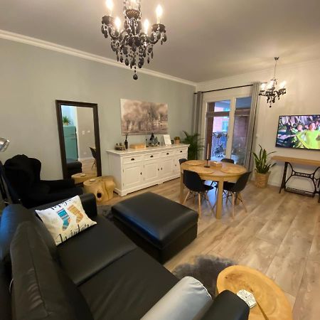 Apartament Rodzinny กดัญสก์ ภายนอก รูปภาพ