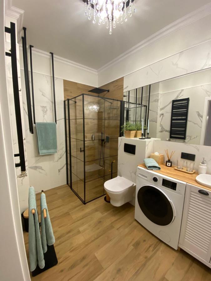 Apartament Rodzinny กดัญสก์ ภายนอก รูปภาพ
