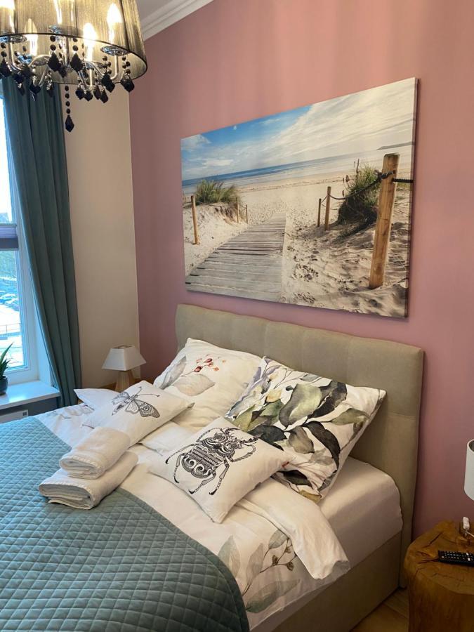 Apartament Rodzinny กดัญสก์ ภายนอก รูปภาพ